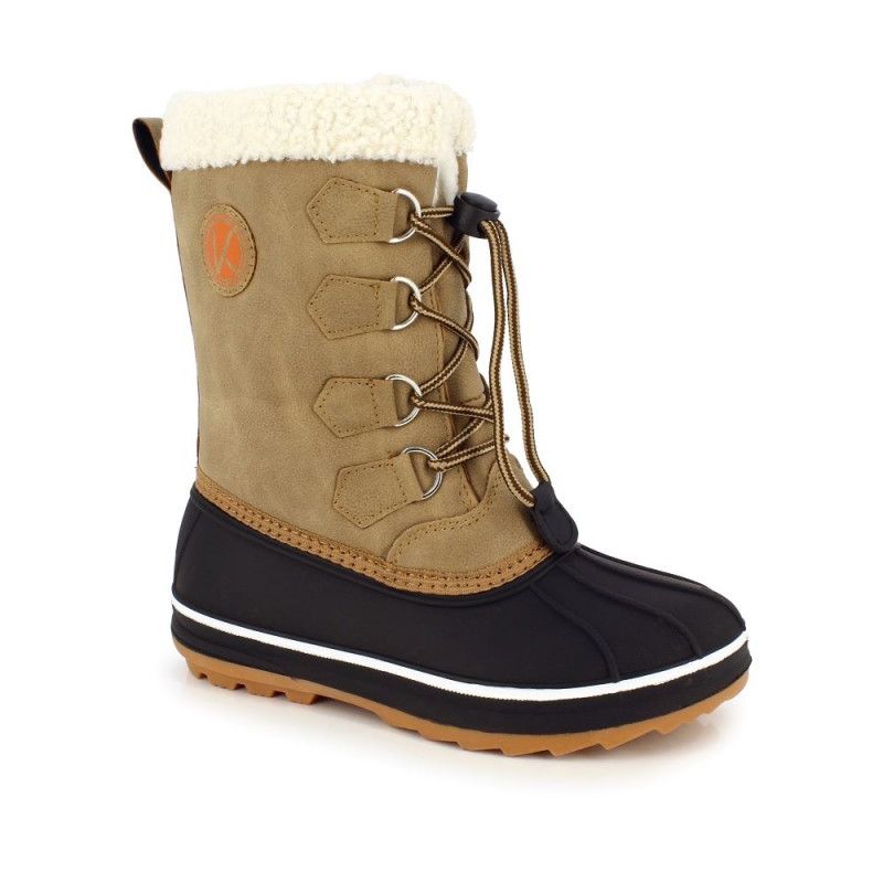 Bottes de neige KIMBERFEEL SONIK (Camel) Enfant