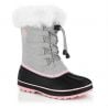 Bottes de neige KIMBERFEEL SONIK (Gris) Enfant