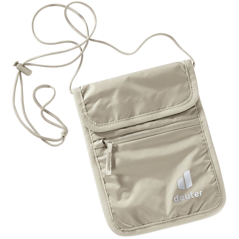 Borsa Deuter Portafoglio di sicurezza II (sabbia)