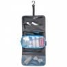 Kulturbeutel COCOON Hanging Toiletry Kit Minimalist (grey/black/blue)