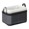 Einsatz für Kiste DOMETIC Portable Gear Storage Insulation - 20L (Slate)