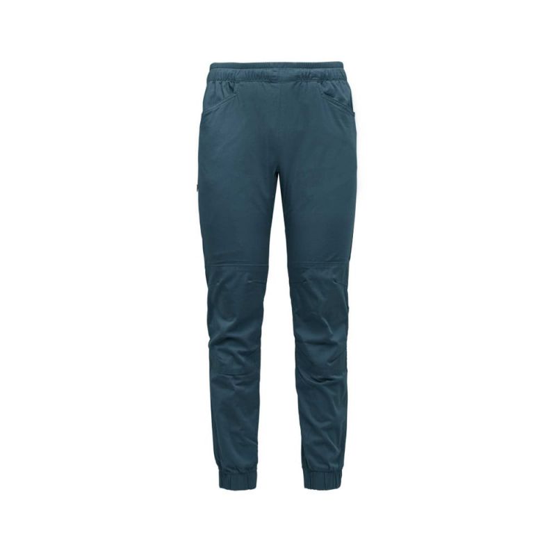 Klatrebukser til mænd Black Diamond Notion Pants (Creek Blue)