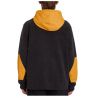 Sweat a capuche zippé VOLCOM Yzzolater Lined (black) homme