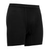 Kalsonger Devold BREEZE MERINO 150 BOXER (Black) Män