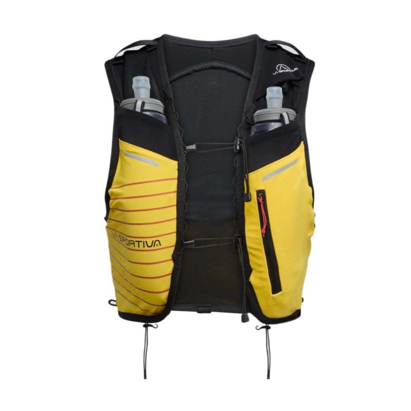 Chaleco de hidratación La Sportiva Trail Vest 5L (Amarillo/Negro) Men|Women