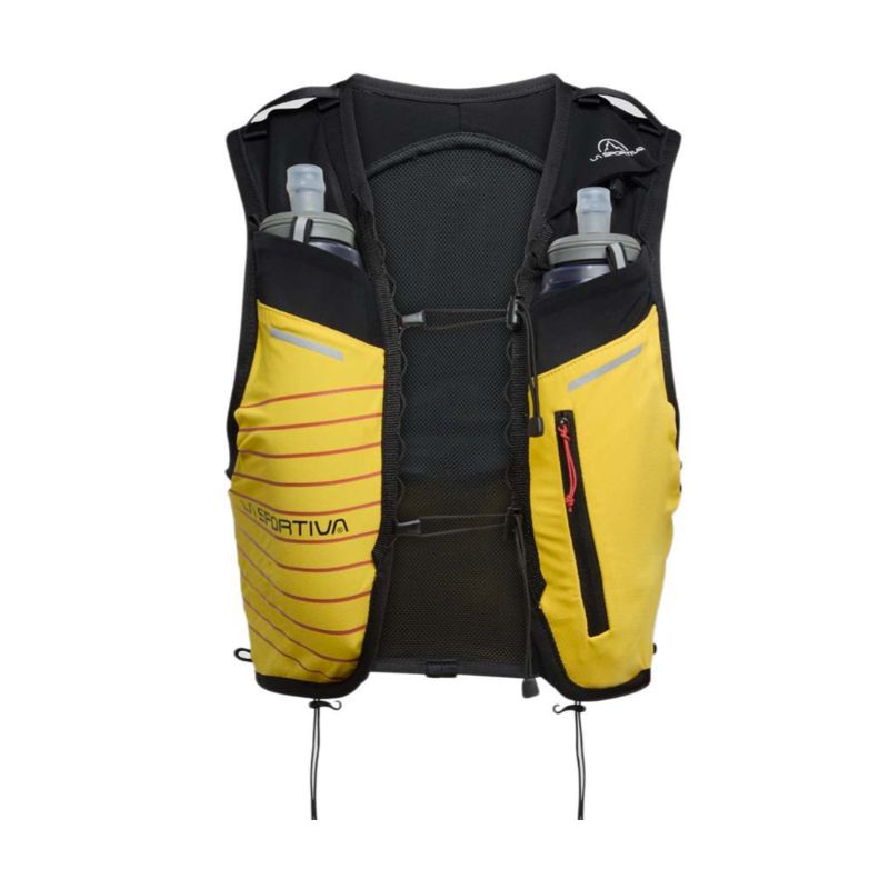 Hydreringsväst La Sportiva Trail Vest 5L (Gul/Svart) Män|Kvinnor