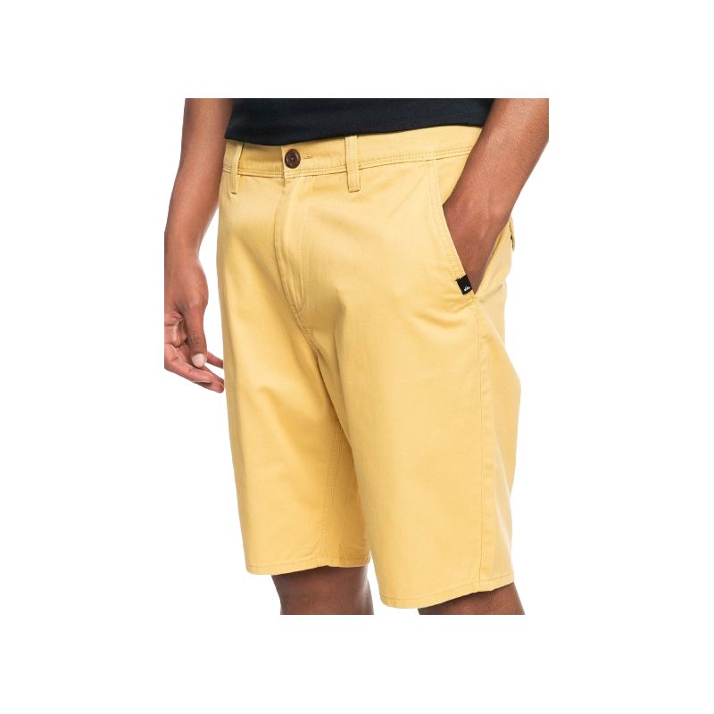 Pantaloncini chino da uomo Quiksilver Everyday (Rattan)