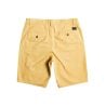 Short chino QUIKSILVER Everyday (Rattan) Homme