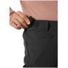 Miesten vaellusshortsit Helly Hansen Blaze Softshell (Utility Green)