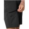 Short de randonnée HELLY HANSEN Blaze Softshell (Utility Green) Homme