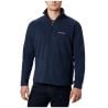 Columbia Fast Trek II (Collegiate Navy) med glidelås i fleece for menn