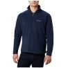 Men's zipped fleece Columbia Fast Trek II (Collegiate Navy)