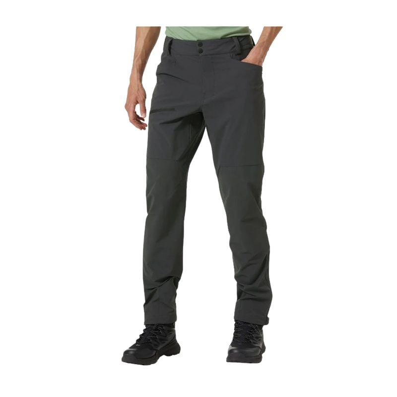 Pantalón Softshell para hombre Helly Hansen Blaze (Ébano)