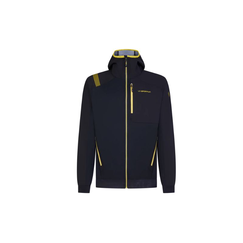Jakke La Sportiva Macnas Softshell Jkt M (Black) Men's