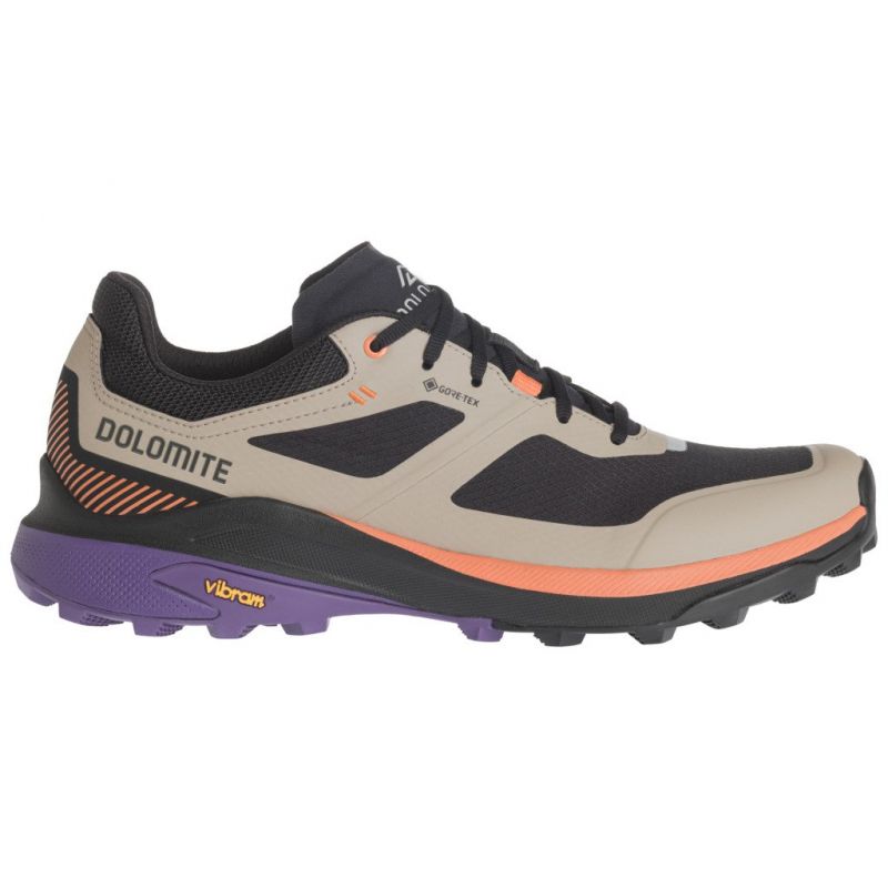 Dolomite DOL Sko W's Nibelia GTX (gedebeige)