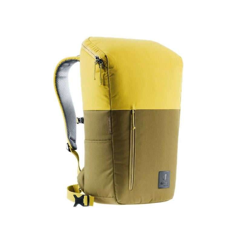 DEUTER UP Tukholman kaupunkireppu (Clay/Safran)