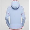 Women's trail running jacket La Sportiva Koro (Moonlight/Stone-Blue)