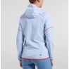 Women's trail running jacket La Sportiva Koro (Moonlight/Stone-Blue)