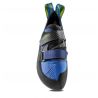 Heren/Dames klimschoenen La Sportiva Katana (Electric Blue/Lime Punch)