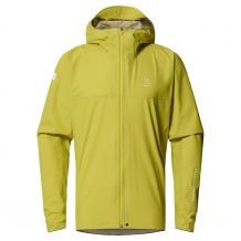HAGLOFS L.I.M Tempo Trail Proof Jacket for menn (Aurora)