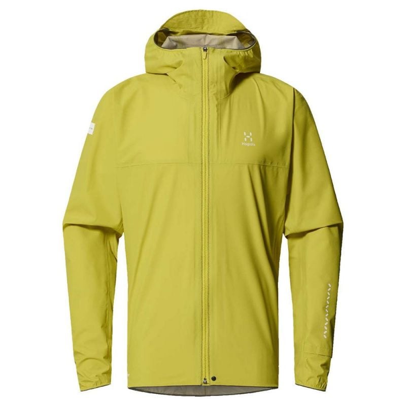 HAGLOFS L.I.M Tempo Trail Proof-jacka för herrar (Aurora)