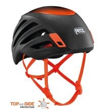Casque d'escalade PETZL Sirocco (NOIR)