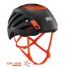 PETZL SIROCCO HELM ZWART M/L ()