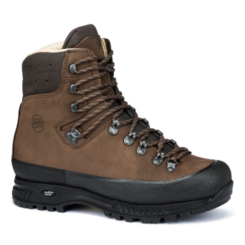 Wanderschuhe Hanwag Yukon (Erde/Brown)