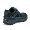Vandrestøvler Hanwag Gritstone II Lady Gore-Tex (Navy/Asphalt)