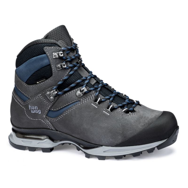 Wanderschuhe Hanwag Tatra Light Bunion Gore-Tex (Asphalt/Blue) Herren