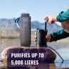 Purificateur d'eau portable LIFESAVER Wayfarer