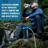 Portable water purifier LifeSaver Wayfarer