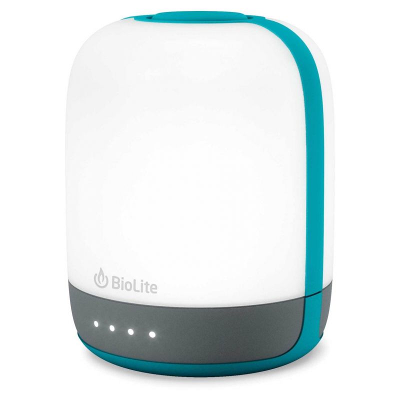 Monivärinen lyhty BioLite Alpenglow 250 lumenia