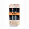 Complete set magnetisch bestek Full Windsor Set magware (meerdere kleuren)