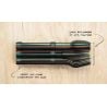 Complete set of magnetic cutlery Full Windsor Set magware (multicolors)