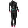 Muta in neoprene Zone3 Muta AGILE DONNA (NERO/PINK)