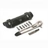 Herramientas multifunción Full Windsor The Nutter (Piel marrón)