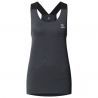 Dames HAGLOFS Ridge Tank (Zwart)