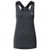 Débardeur HAGLOFS Ridge Tank (True Black) Femme