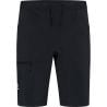 Short escalade HAGLOFS ROC Lite Standard Shorts (True Black) Homme