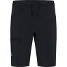 Pantalones cortos de escalada HAGLOFS ROC Lite Standard Shorts (True Black) Hombre