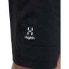 Pantaloncini da arrampicata HAGLOFS ROC Lite Standard (nero vero) Uomo