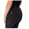 Cuissard Vaude Kuro Tights (black) femme