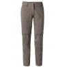 Pantalon Vaude Farley Stretch Zo Pants II (Coconut)