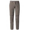 Broek Vaude Farley Stretch Zo Pants II (Coconut)