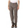 Pantalon Vaude Farley Stretch Zo Pants II (Coconut)