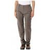 Broek Vaude Farley Stretch Zo Pants II (Coconut)