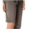 Broek Vaude Farley Stretch Zo Pants II (Coconut)
