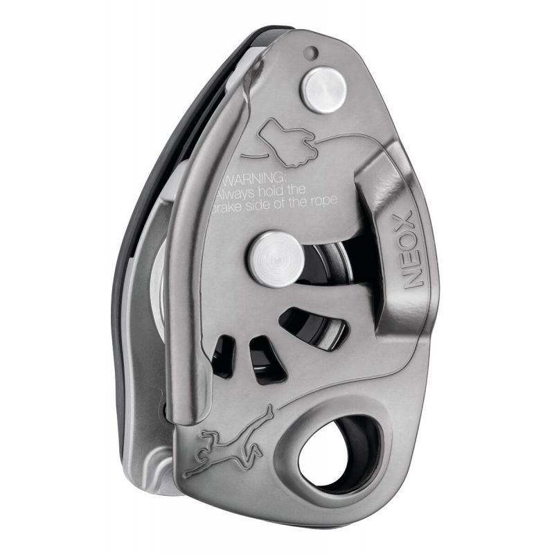 Assureur PETZL NEOX (Light Gray)