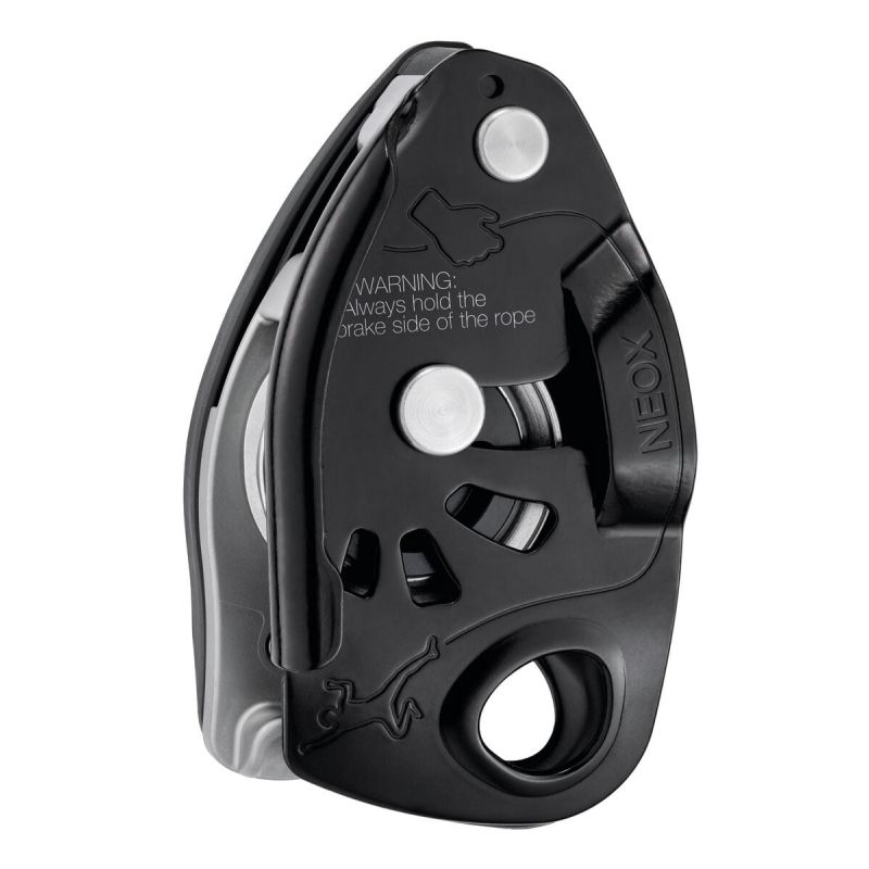 Forsikringsselskab PETZL NEOX (Sort)